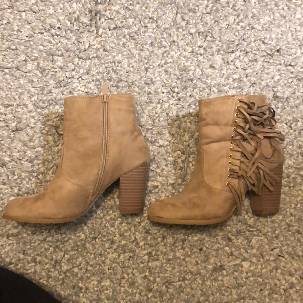 Booties